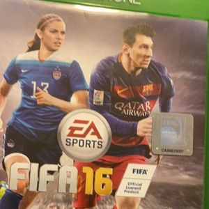 FIFA 16 GAME